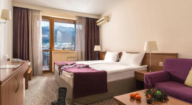 Camera Standard Four Points by Sheraton Bansko