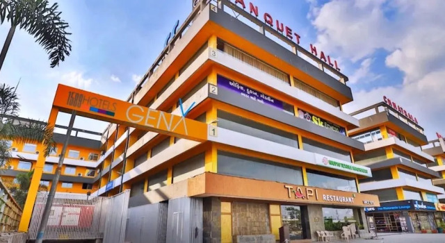 GenX Surat BY 1589 Hotels, Boek Hotel Palsana Gujarat