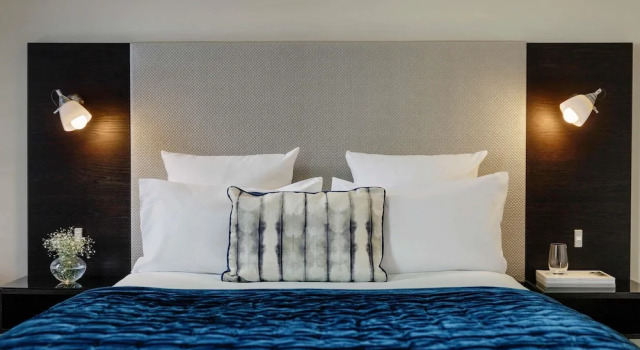 Номер Deluxe The Sebel Auckland Viaduct Harbour