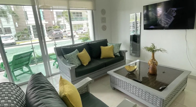 Апартаменты 3 Bedroom Apartment at Verdana Residence