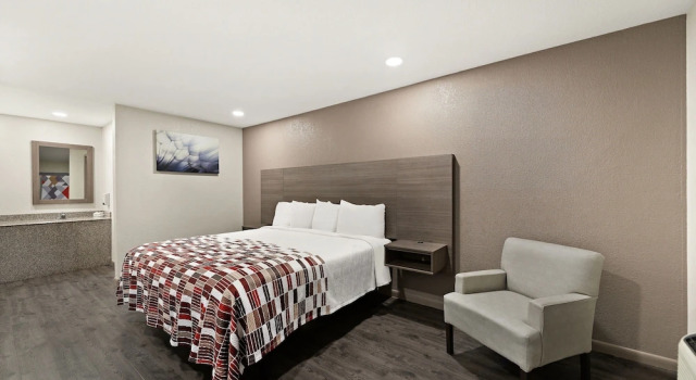 Номер Superior Red Roof Inn Nacogdoches