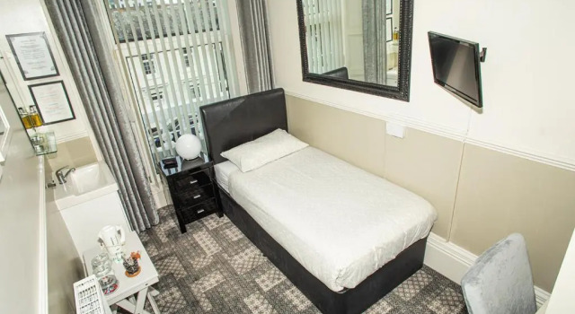 Номер Standard Jewells Guest Accommodation