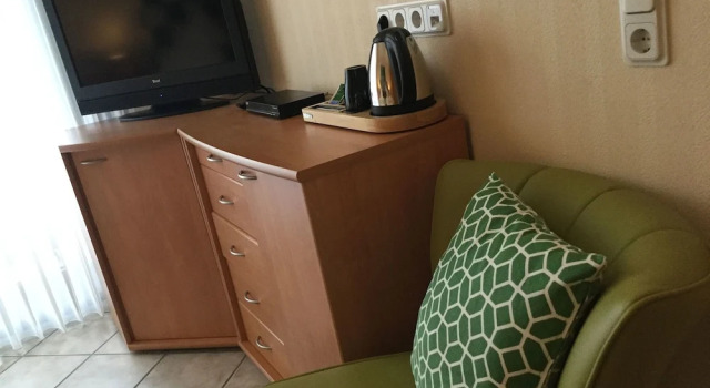 Номер Deluxe zu Jeddelohs Lodge Hotel