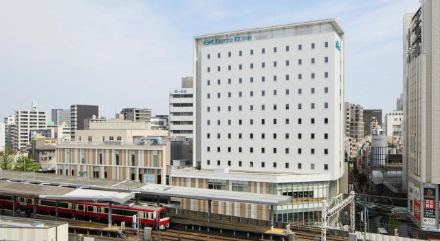 Keikyu Ex Inn Keikyu Kawasaki Station