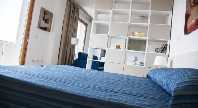 Студия La Corte di Leuca Residence