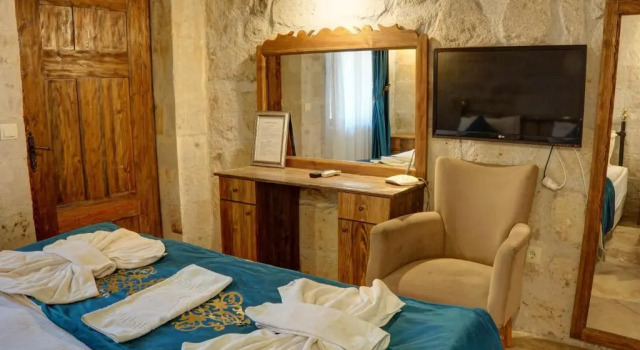Двухместный номер Standard Elegance Cave Suites & Restaurant