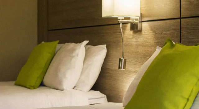 Четырёхместный номер Standard Living Stone Golf Resort