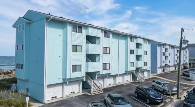 A Little Shore Thing 1 Bedroom Condo by RedAwning, Забронировать Апартаменты/квартира Апартаменты Каролина-бич, рядом с Пляж Каролина, Апартаменты/квартира