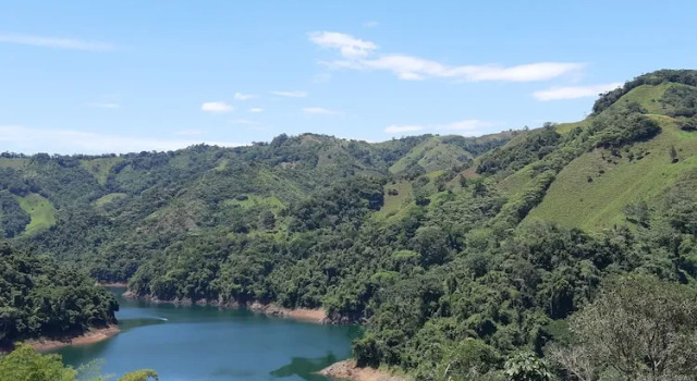 Номер Deluxe Ecohotel Campo Alegre Norcasia Caldas