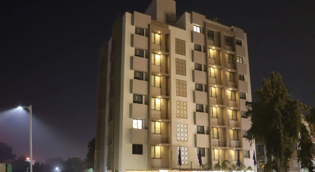 Tribecca Residency, Rezervovat Hotel Hotely v Gujarat s parkováním, Parkování
