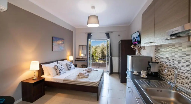 Апартаменты Superior Villa Verde