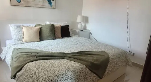 Elegant Pool-view Apartment Near Punta Cana Beach