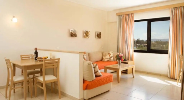 Номер Standard Aeolian Gaea Hotel