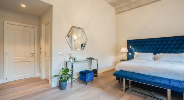 Номер Deluxe Relais Condotta