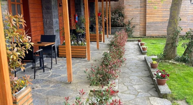 Люкс The Swanpark Hotel