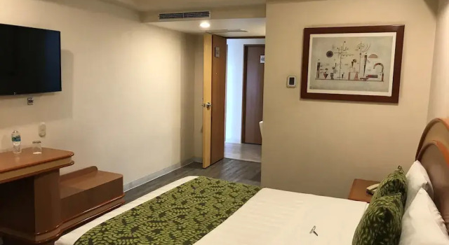 Двухместный номер Deluxe Hotel Aeropuerto
