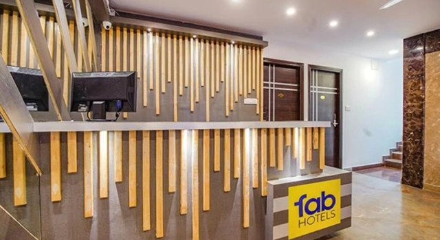 Fabhotel Aiyyangaar Inn, Rezervovat Hotel Hotely v Bangalore s parkováním, Parkování