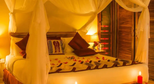 Ihamba Lakeside Safari Lodge, Varaa Hotelli All inclusive -hotellit kohteessa Western Uganda, All Inclusive