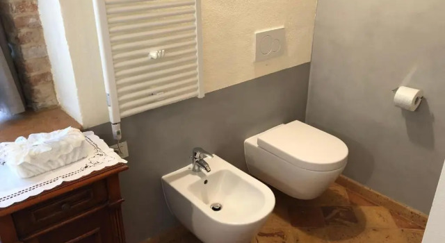Апартаменты Цокольный этаж villa d'arco apartment