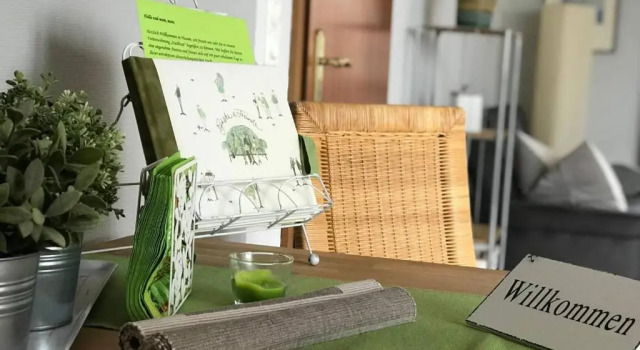 Апартаменты Ferienwohnung Stadtlust II direkt am Husumer Hafen