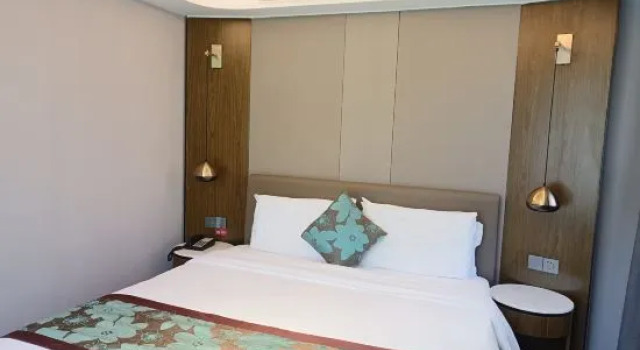 Люкс Yitel Hotel-Beijing Shangdi Qinghe High-speed RailwayStation