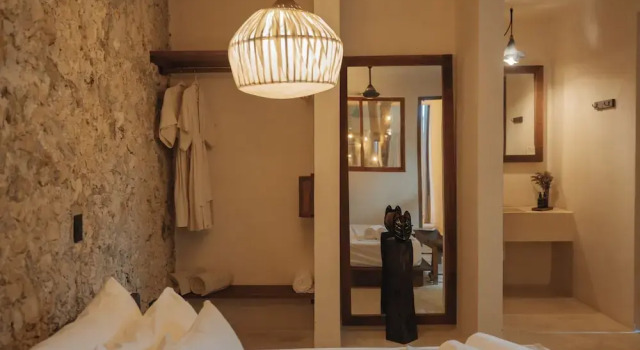 Номер Standard Japoneza Retreat Mérida