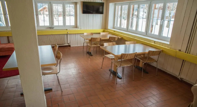 Youth Hostel Klosters, Prenota Ostello Klosters-Serneus Klosters