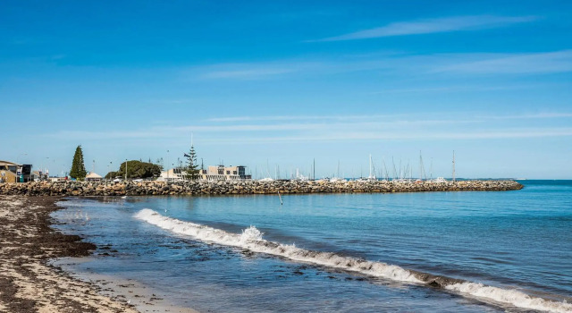 The Allegra - 180 degree ocean and city views, Брондау Қонақ үй Perth CBD Перт