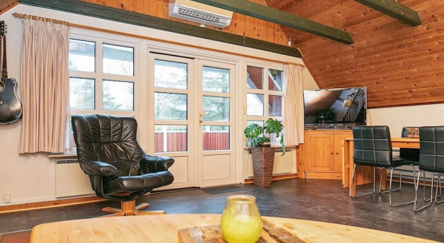Beautiful Holiday Home in Ringkøbing With Terrace, Забронировать Отель Рингкёбинг 