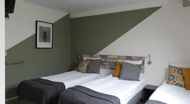 Трёхместный номер Comfort B&B Bovenweg