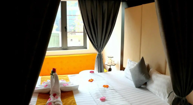Номер Standard Hanoi Family Homestay