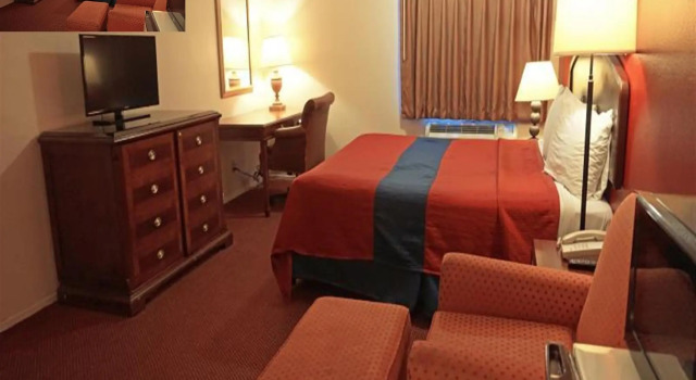 Двухместный номер Standard Rainbow Inn - Near Adventure City