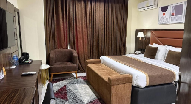 Suite Classica Vinpy hotels