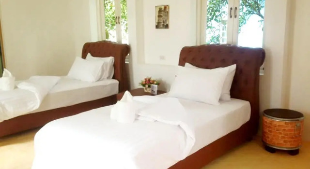 Двухместное бунгало Ozono Resort
