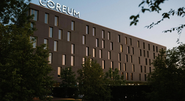 Coreum Hotel, Забронировать Отель Штокштадт-на-Рейне земля Гессен