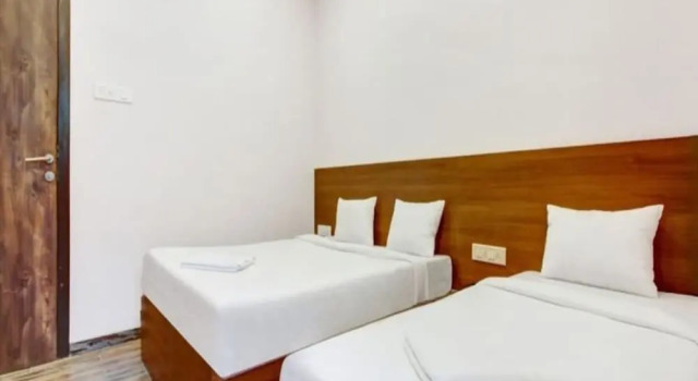 Трёхместный семейный номер Standard Hotel Nirvana Grace