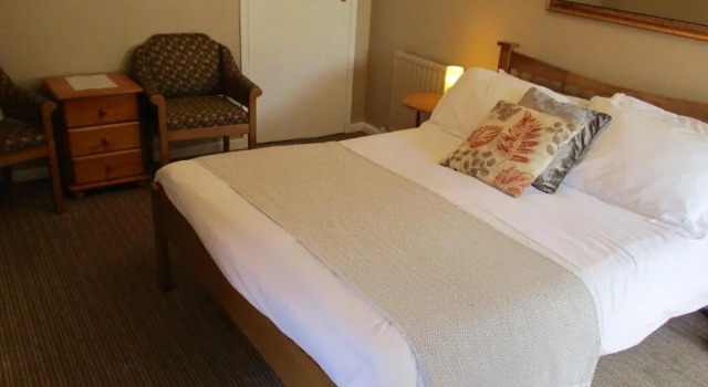 Двухместный номер Standard The White Horse Inn