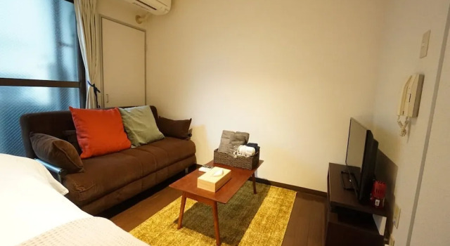 Apartment BS Trusty Tennoji, Забронировать Апартаменты/квартира Апартаменты Осаки, рядом с Зоопарк Тенноджи, Апартаменты/квартира