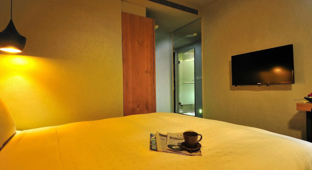 Номер Superior Forward Suites II