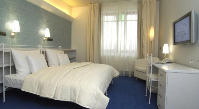 EA Chateau Hotel Sychrov, Reservar Hotel Sychrov Czech Paradise