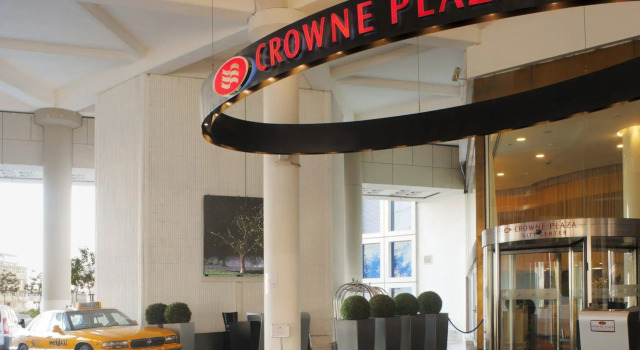 Crowne Plaza Tel Aviv City Center by IHG