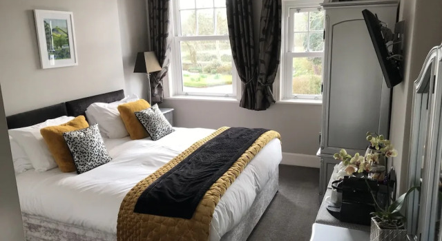 Dower House Hotel, Забронировать Отель Лайм-Риджис Jurassic Coast