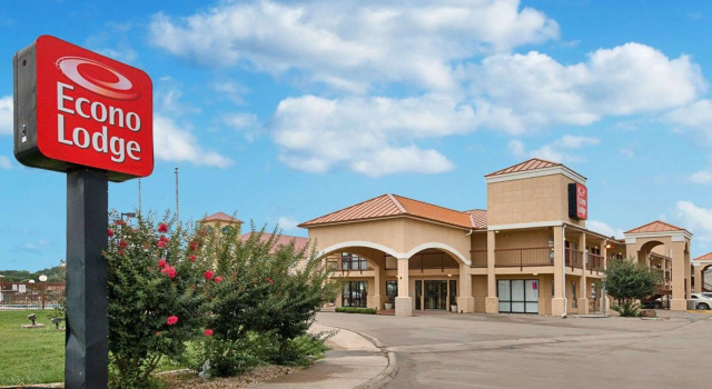Econo Lodge Hillsboro I-35, Réserver Auberge Hillsboro Texas