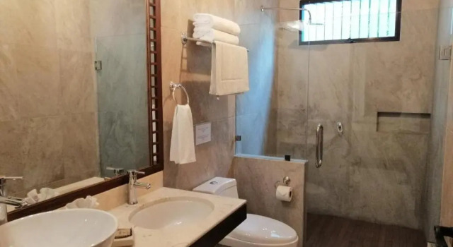 Четырёхместный номер Superior Casa San Roque Valladolid