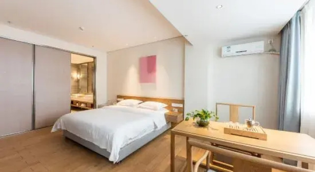 Люкс Deluxe Best Wish Art Hotel