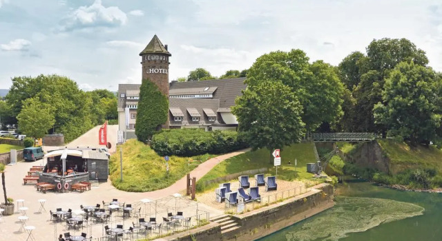 Weserhotel Schwager, Book Hotel Holzminden Weser Uplands