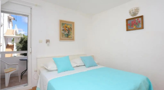 Family friendly seaside apartments Sevid, Trogir - 19105, 预订 公寓 塞维德 Trogir Riviera