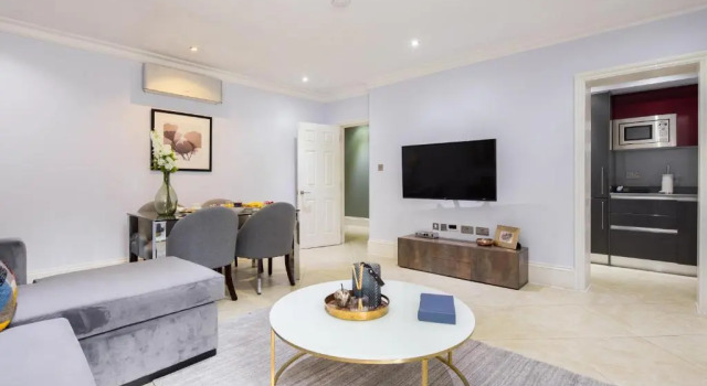 Апартаменты Deluxe Sweet Inn - Lancaster gate