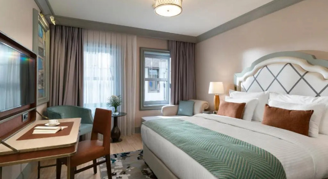 Двухместный номер Standard Millennium Istanbul Golden Horn