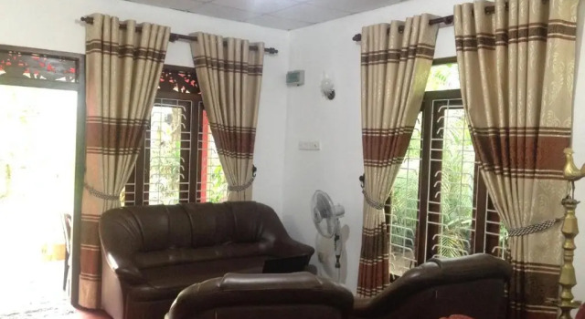 Номер Deluxe Green Grass Homestay